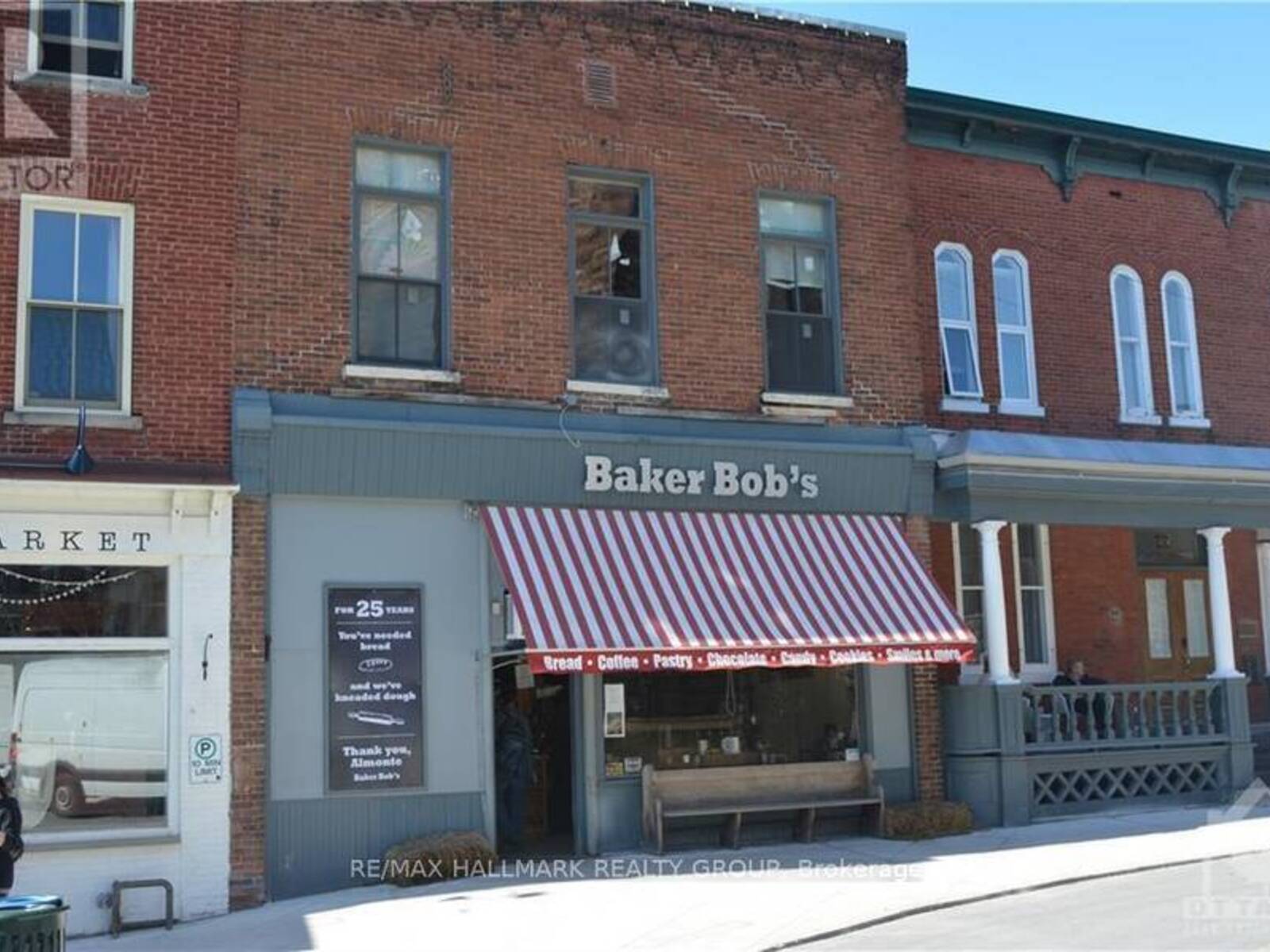 205 - 65 MILL STREET, Almonte, Ontario K0A 1A0