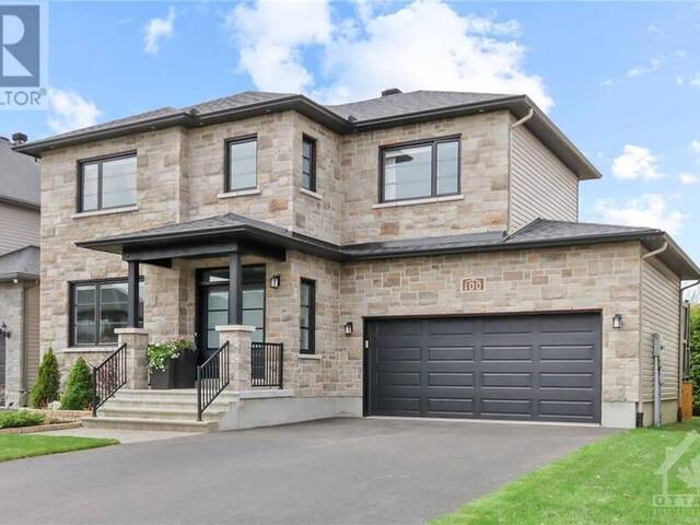 100 ABBEY CRESCENT Russell Ontario, K4R 0B6