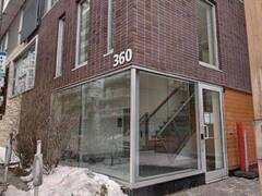 360 CUMBERLAND STREET UNIT#103 Ottawa Ontario, K1N 0B1