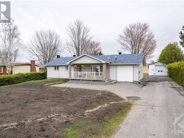 588 COUNTY 15 ROAD Alfred Ontario, K0B 1A0