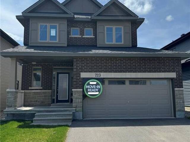 723 ODYSSEY WAY Ottawa Ontario, K1T 0V9