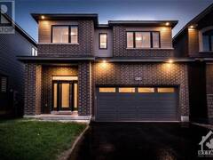 243 ALEX POLOWIN AVENUE Nepean Ontario, K2J 6S3