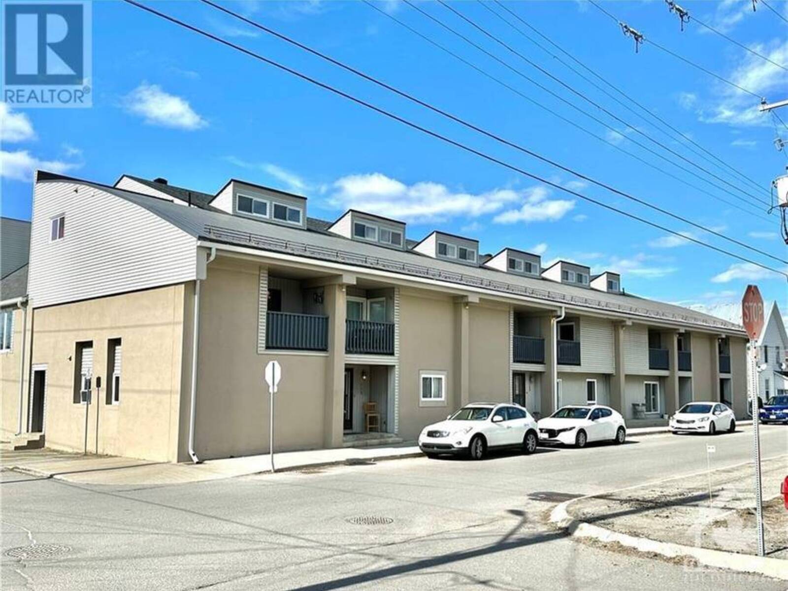 105 ASA STREET UNIT#208, Kemptville, Ontario K0G 1J0