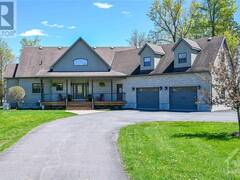 664 WEST POINT DRIVE Rideau Ferry Ontario, K7H 3C7