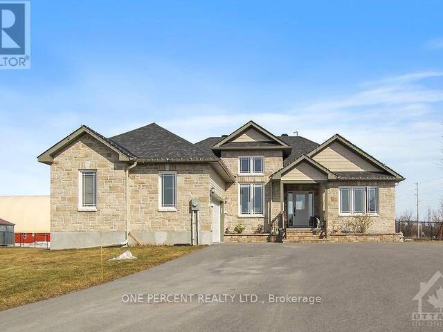 2968 DREW DRIVE North Dundas Ontario, K0E 1W0