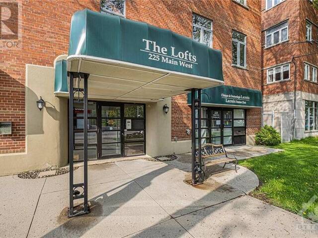 225 MAIN STREET W UNIT#404 Hawkesbury Ontario, K6A 3R7