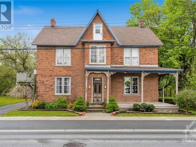 140 HIGH STREET Vankleek Hill Ontario, K0B 1R0