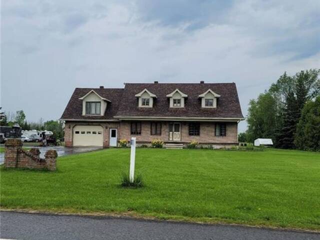 760 AURELE ROAD Casselman Ontario, K0A 1M0