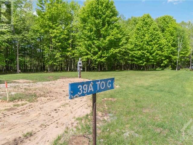 Part Lot 4 CONCESSION 1 ROAD Lyndhurst Ontario, K0E 1N0