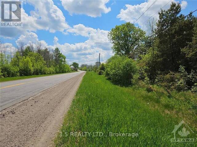 2876-1 COUNTY 16 ROAD Merrickville-Wolford Ontario, K0G 1N0