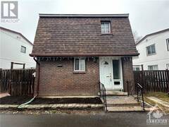 2210 LOYOLA AVENUE UNIT#69 Ottawa Ontario, K1J 8H5