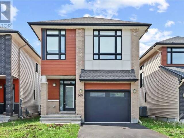 100 WARRIOR STREET Ottawa Ontario, K2S 1B9