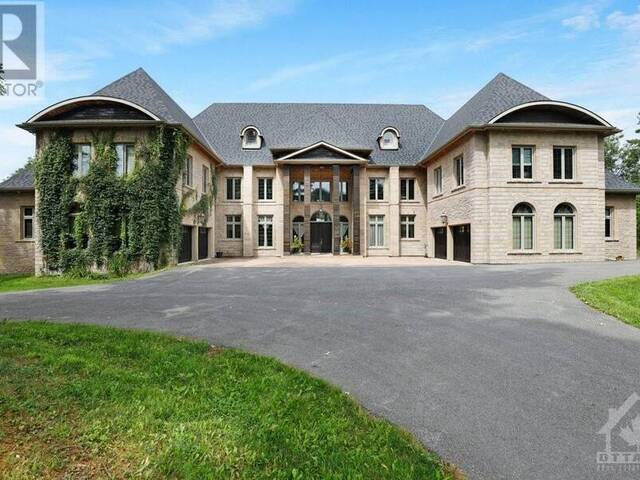 2892 PRESQUILE ROAD Lefaivre Ontario, K0B 1J0