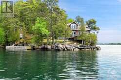 1 LITTLE GRENADIER ISLAND | Rockport Ontario | Slide Image Three