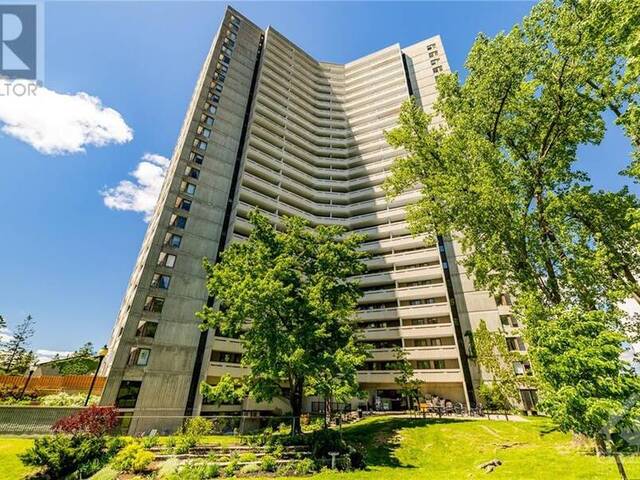 1081 AMBLESIDE DRIVE UNIT#803 Ottawa Ontario, K2B 8C8