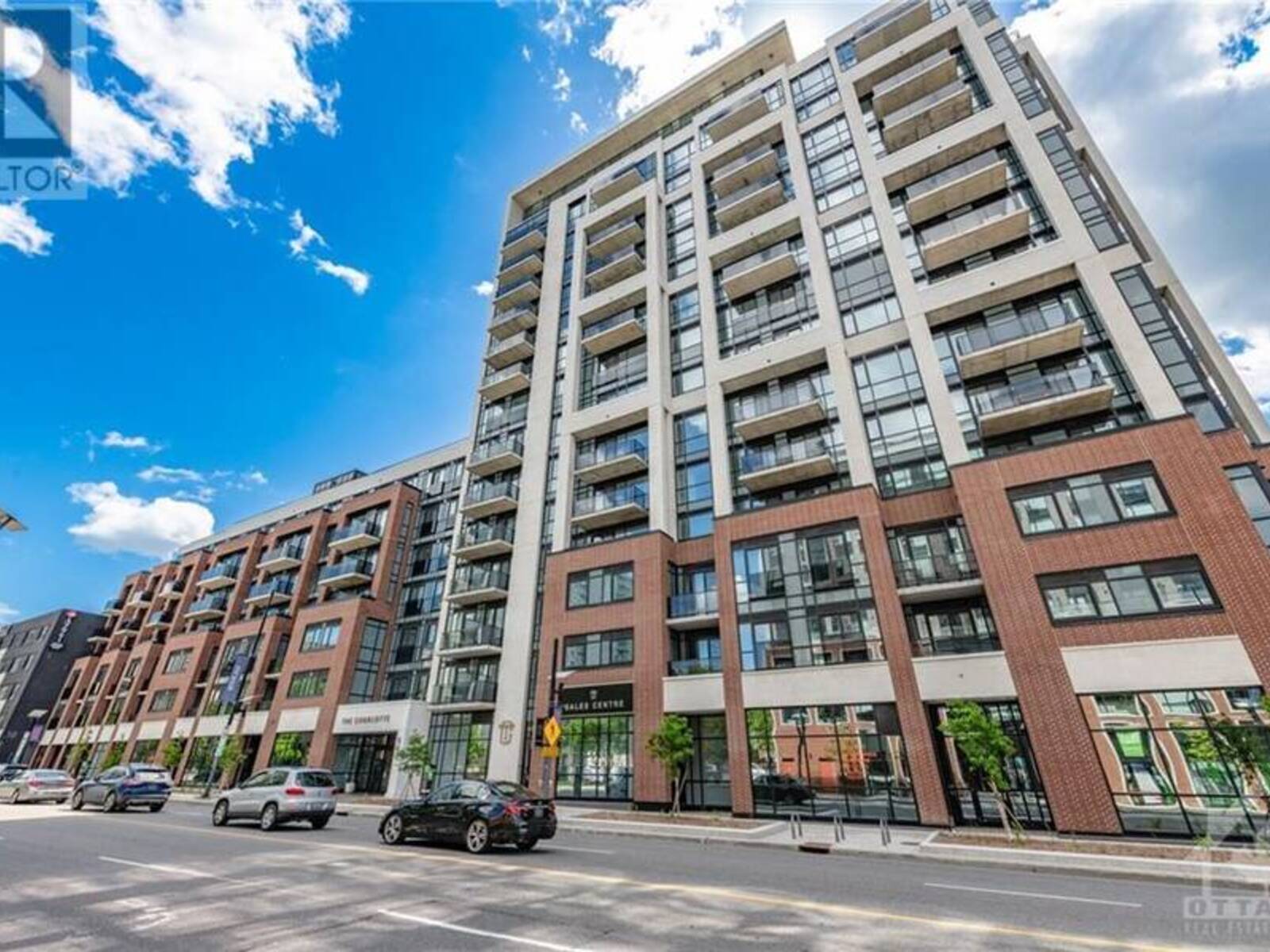 560 RIDEAU STREET UNIT#614, Ottawa, Ontario K1N 0G3