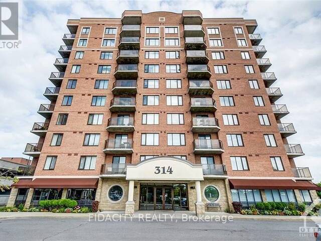 101 - 314 CENTRAL PARK DRIVE Carlington-Central Park Ontario, K2C 4G4