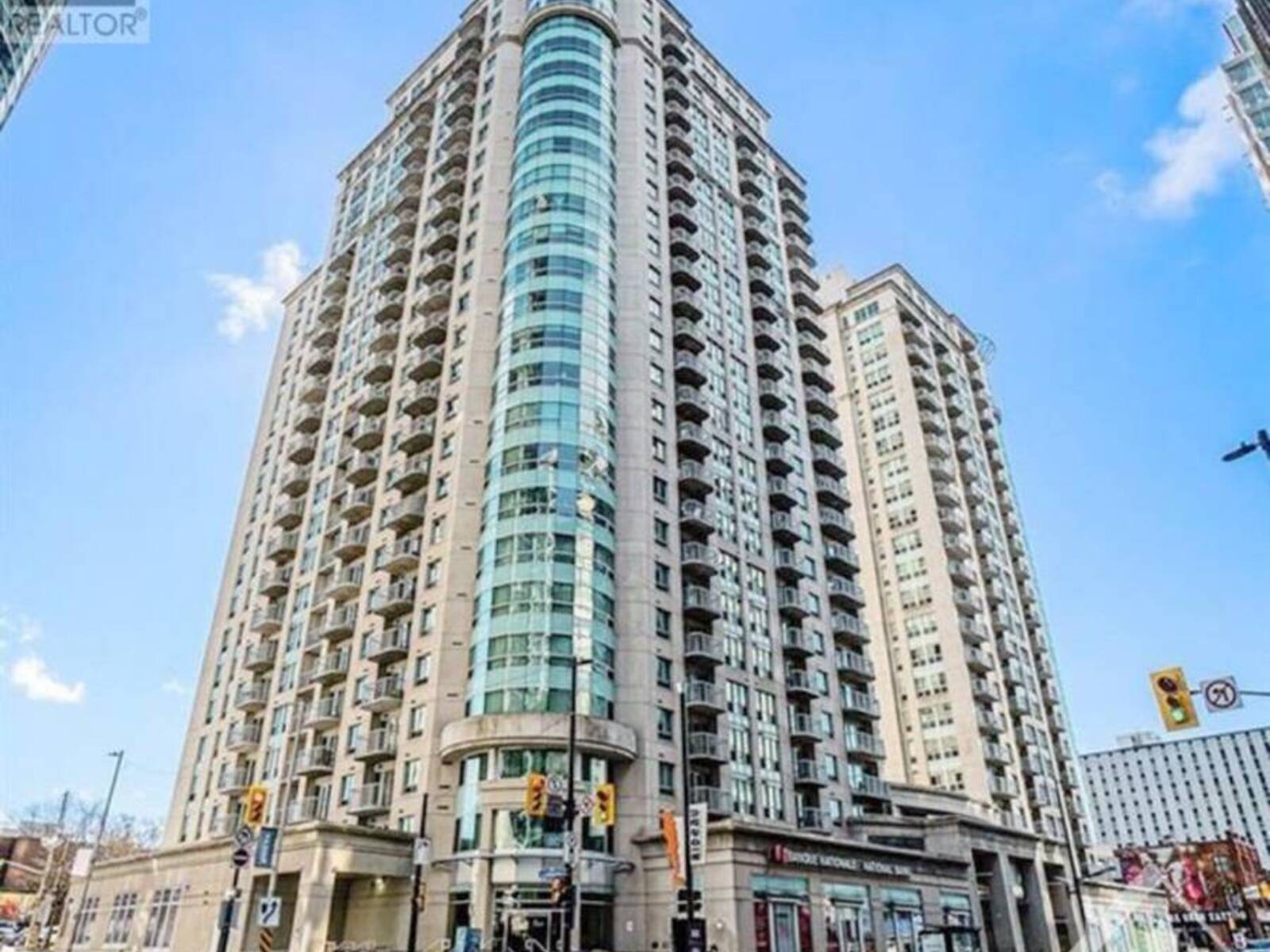 234 RIDEAU STREET UNIT#1506, Ottawa, Ontario K1N 0A9