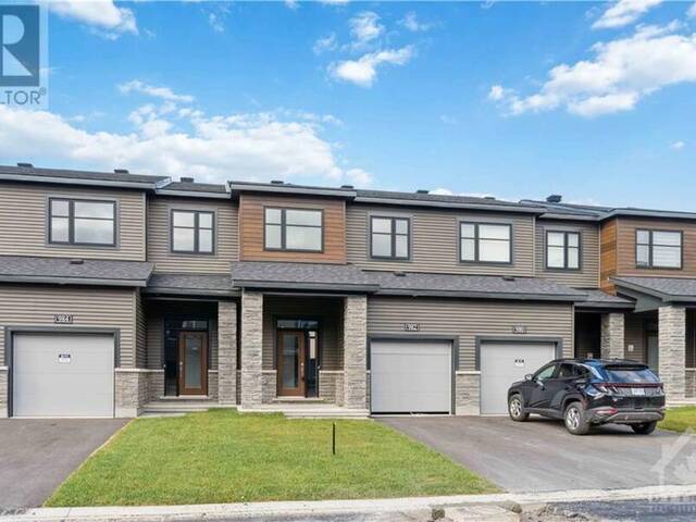 982 ATHENRY COURT Ottawa Ontario, K2E 7E1