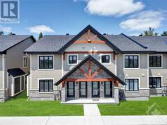 123 ST MORITZ TRAIL UNIT#705 Embrun Ontario, K0A 1W0