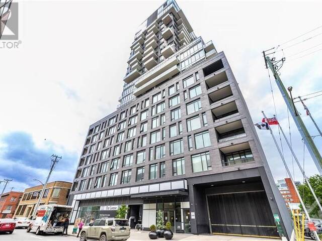 203 CATHERINE STREET UNIT#415 Ottawa Ontario, K2P 1J5