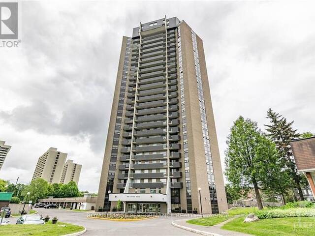 2109 - 900 DYNES ROAD Ottawa Ontario, K2C 3L6 - 2 Bedrooms Condo For Sale