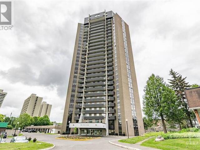 900 DYNES ROAD UNIT#2109 Ottawa Ontario, K2C 3L6