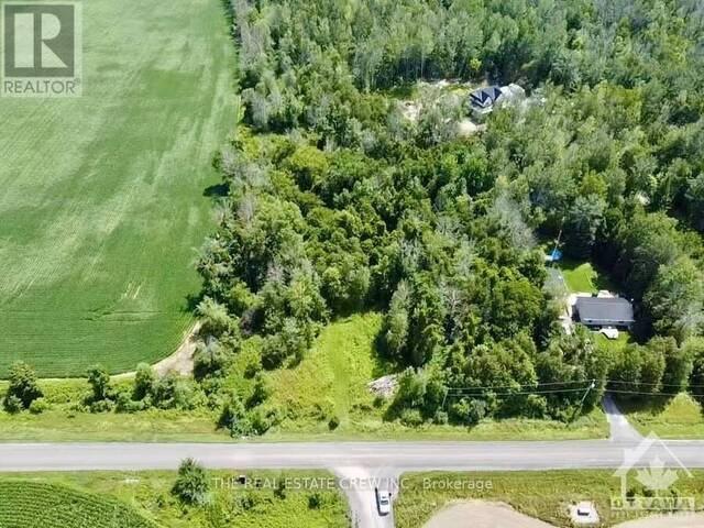 LT 4 PT 5 & PT6 CONCESSION 1-2 ROAD North Stormont Ontario, K0C 1K0 - Vacant Land For Sale