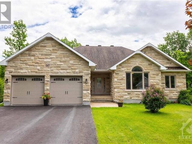 114 LAROSE LANE Embrun Ontario, K0A 1W0