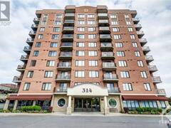 314 CENTRAL PARK DRIVE UNIT#811 Ottawa Ontario, K2C 4G4