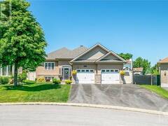 1612 SEBASTIEN CIRCLE Rockland Ontario, K4K 1V9