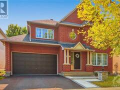 612 CHARDONNAY DRIVE Ottawa Ontario, K4A 4K4