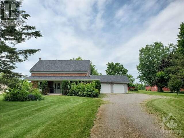 5612 KAVANAGH ROAD Elizabethtown-Kitley Ontario, K6V 5T5