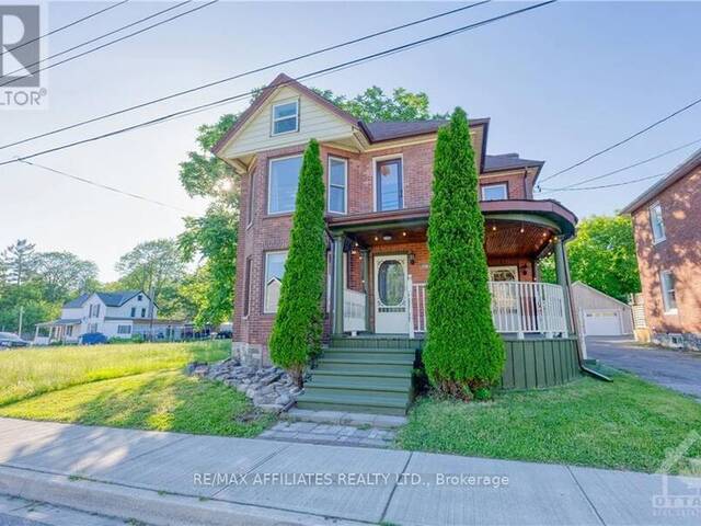 138 HENRY STREET E Prescott Ontario, K0E 1T0