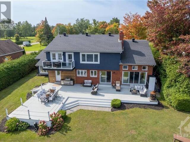 6463 ASTON ROAD Manotick Ontario, K4M 1B3