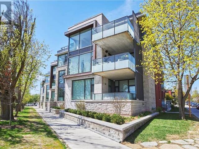 364 QUEEN ELIZABETH DRIVE UNIT#301 Ottawa Ontario, K1S 5W3