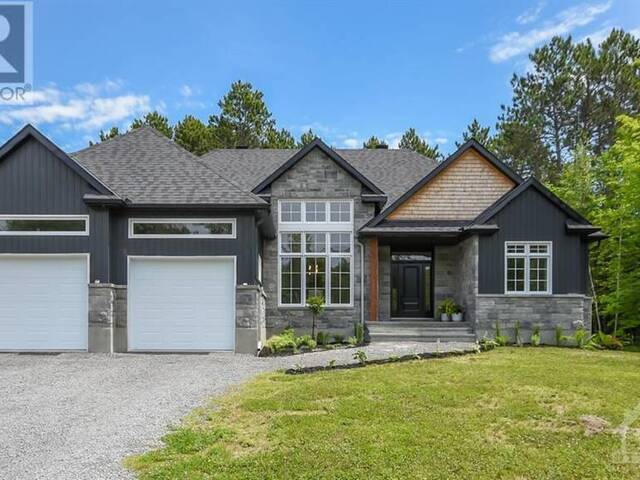 1579 ROLLIN ROAD Saint-Pascal-Baylon Ontario, K0A 3N0