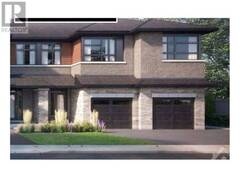 169 CRAIG DUNCAN TERRACE Stittsville Ontario, K2S 3C6