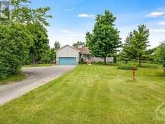 640 MCCONNELL ROAD Merrickville Ontario, K0G 1N0