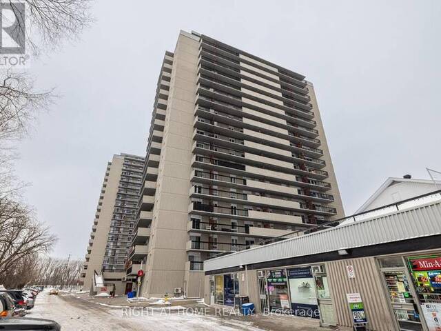 708 - 158B MCARTHUR AVENUE Ottawa Ontario, K1L 8C9