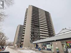 708 - 158B MCARTHUR AVENUE Ottawa Ontario, K1L 8C9