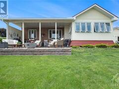 9 SHORELINE ROAD Johnstown Ontario, K0E 1E0