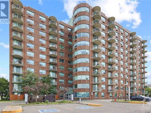 1440 HERON ROAD UNIT#708 Ottawa Ontario, K1V 6A5