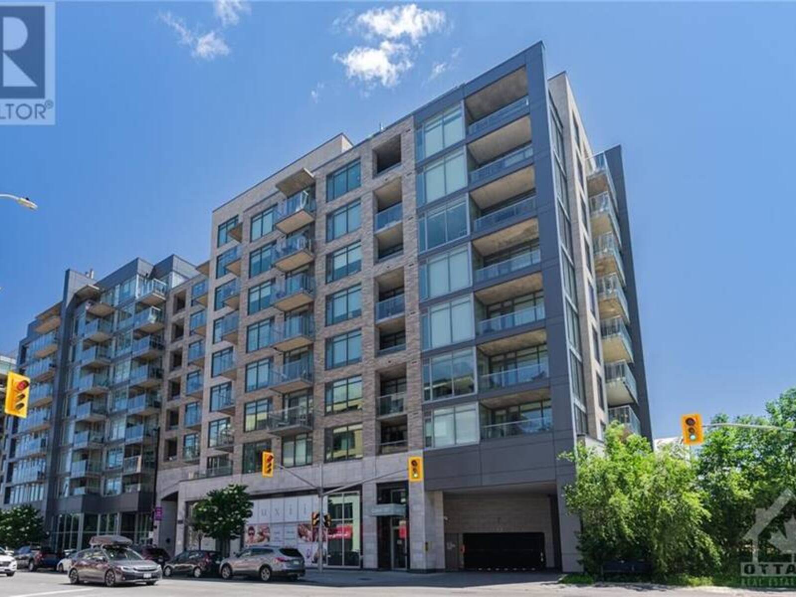 108 RICHMOND ROAD UNIT#806, Ottawa, Ontario K1Z 6V9