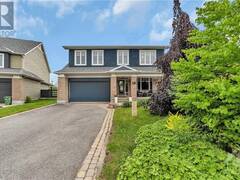 15 MARWOOD COURT Ottawa Ontario, K2J 5G1