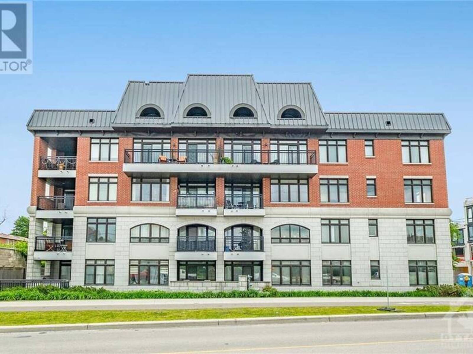 323 WINONA AVENUE UNIT#203, Ottawa, Ontario K1Z 5H3