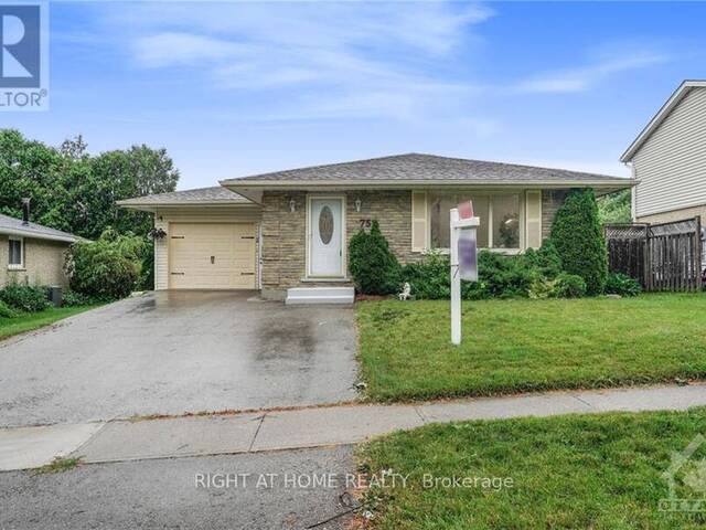 751 BOYLE DRIVE Woodstock Ontario, N4S 8M1