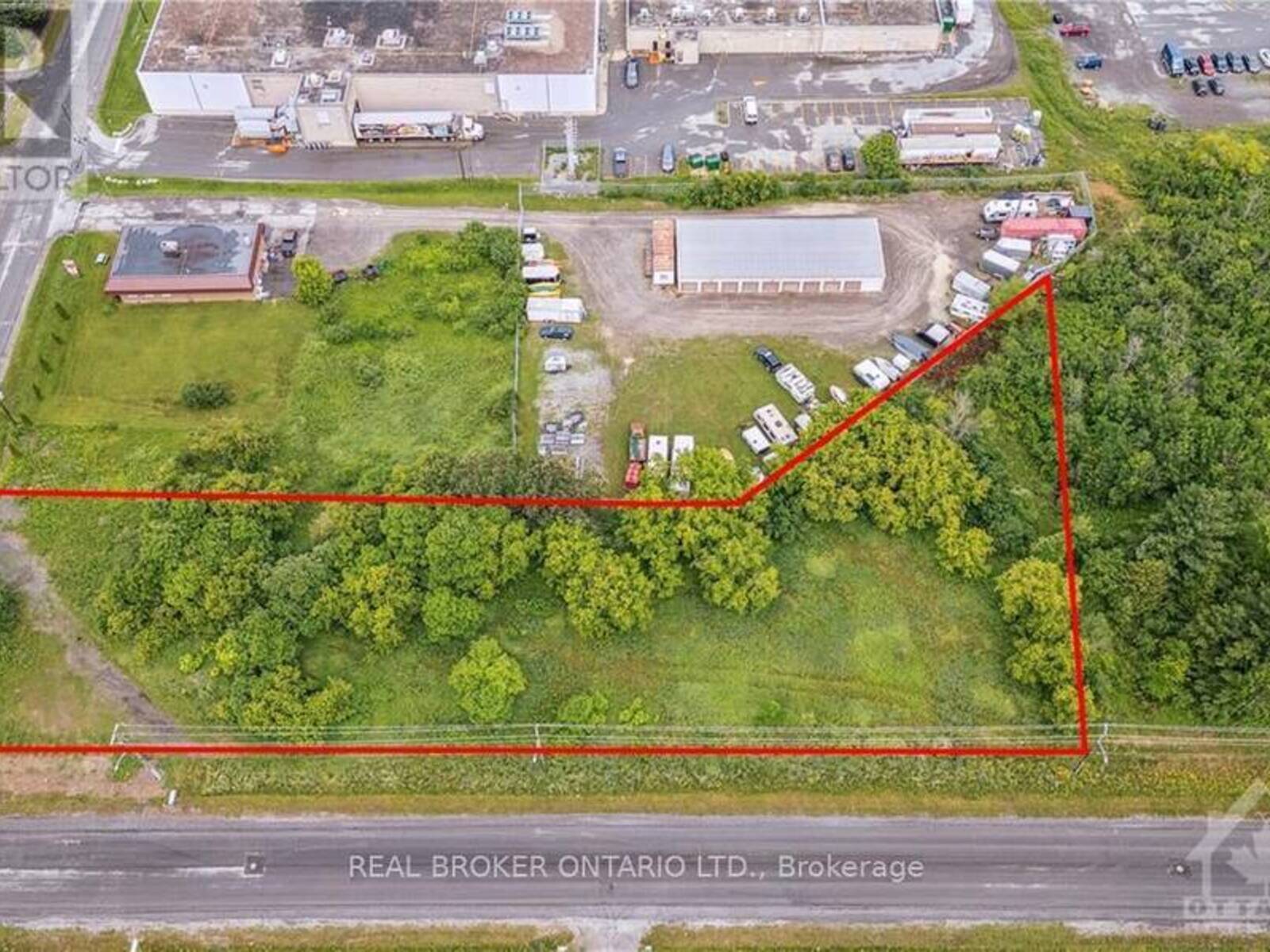 31 INDUSTRIAL DRIVE, Almonte, Ontario K0A 1A0