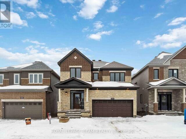 630 INVER LANE Ottawa Ontario, K2J 7C4