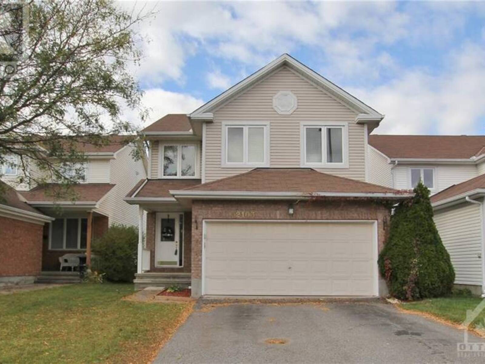 2103 GARDENWAY DRIVE, Ottawa, Ontario K4A 3K2